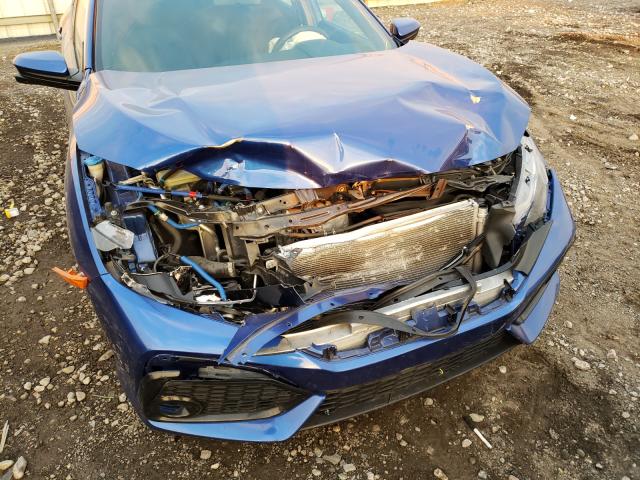 2017 HONDA CIVIC EX SHHFK7H58HU429251