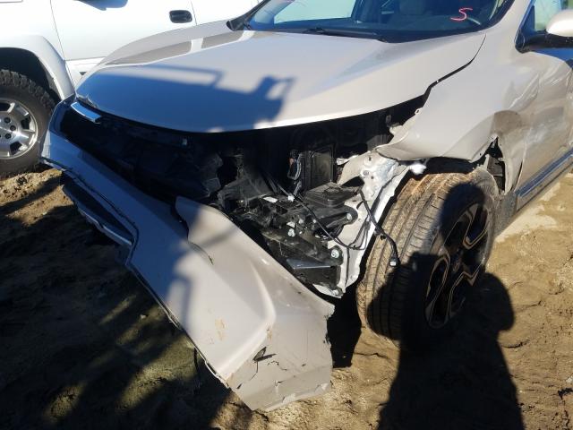 2018 HONDA CR-V TOURI 5J6RW2H99JL035408