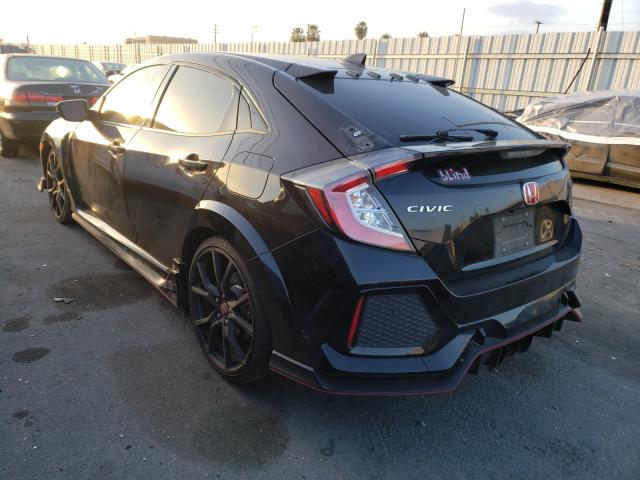 2017 HONDA CIVIC TYPE SHHFK8G7XHU201745