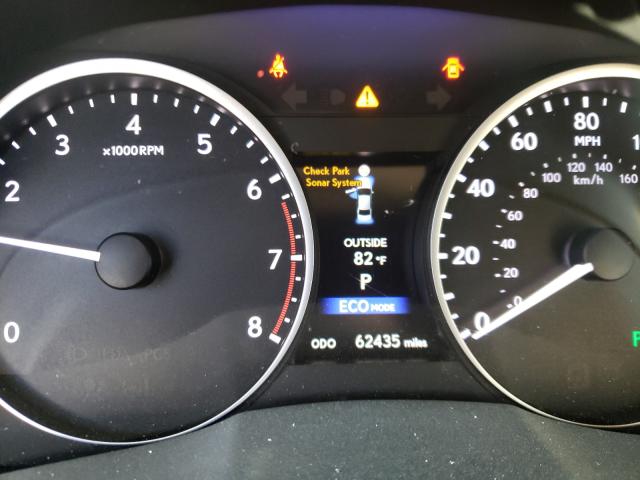 2013 LEXUS ES 350 JTHBK1GG3D2038021