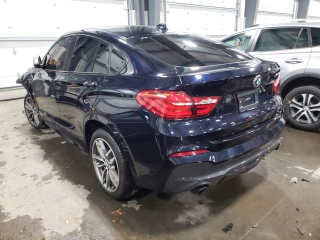 2018 BMW X4 XDRIVEM 5UXXW7C54J0W65254