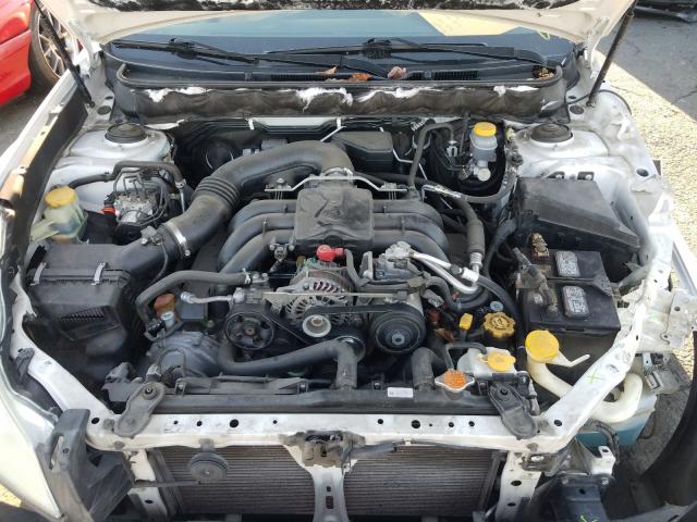 2010 SUBARU LEGACY 3.6 4S3BMDL65A2228148