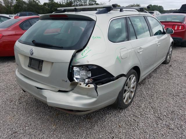 2011 VOLKSWAGEN JETTA TDI 3VWML7AJ0BM719836