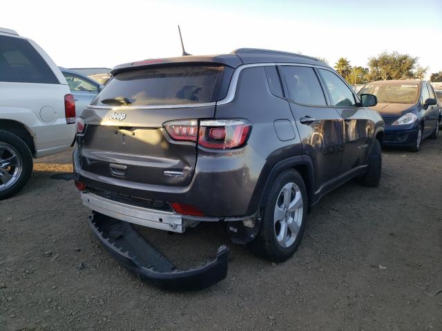 2019 JEEP COMPASS LA 3C4NJCBB9KT636442
