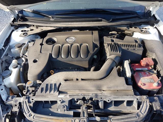 2012 NISSAN ALTIMA S 1N4AL2EP0CC263529