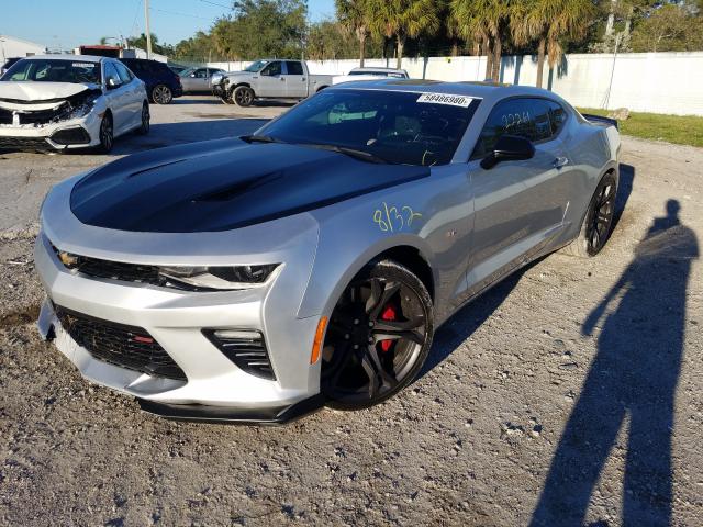 2018 CHEVROLET CAMARO SS 1G1FG1R79J0153319