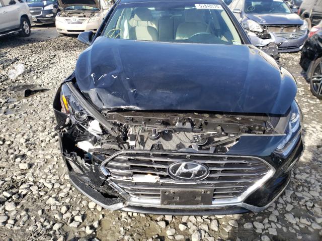 2019 HYUNDAI SONATA 5NPE24AF2KH753447