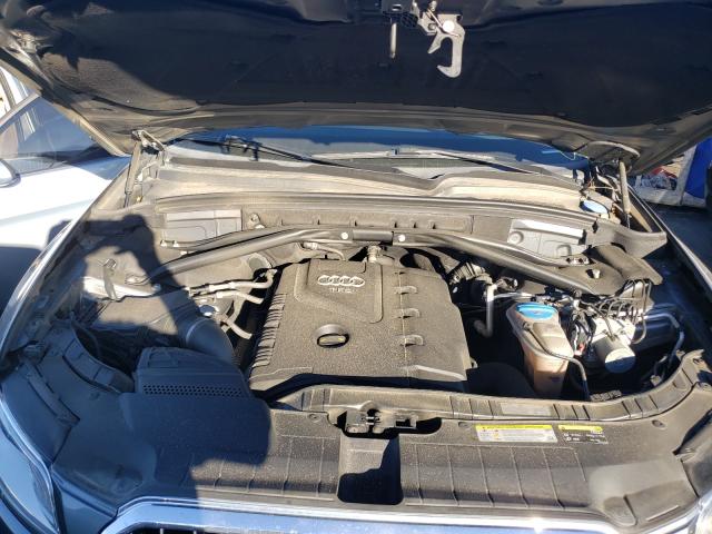 2016 AUDI Q5 PREMIUM WA1L2AFP7GA091008