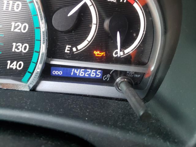 2011 TOYOTA VENZA 4T3ZK3BB1BU035923