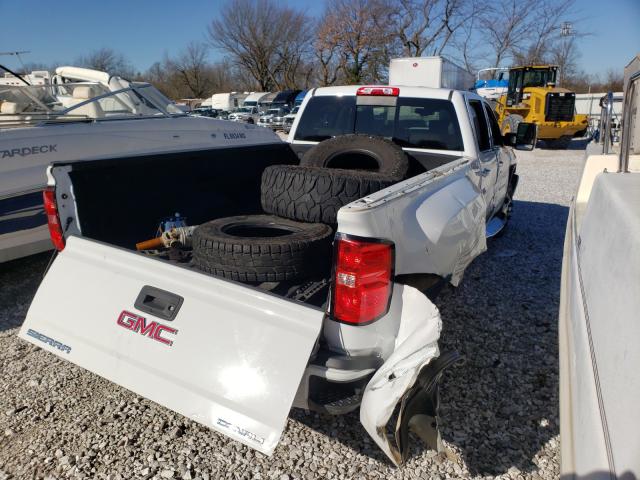 2017 GMC SIERRA K35 1GT42YEY2HF119248