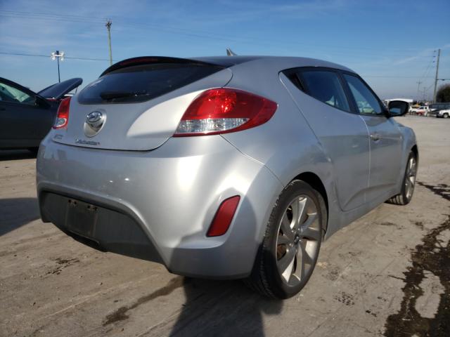 2016 HYUNDAI VELOSTER KMHTC6ADXGU284860