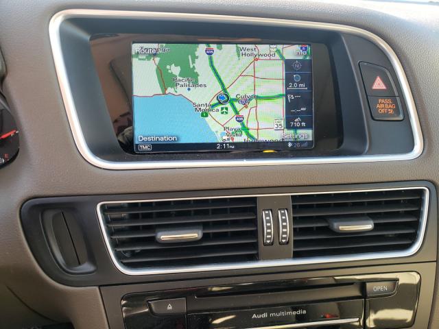 2016 AUDI Q5 PREMIUM WA1L2AFP3GA136655