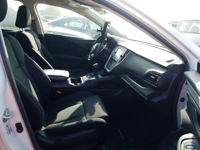 2020 SUBARU OUTBACK 4S4BTAAC9L3133689
