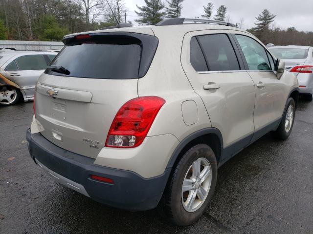 2016 CHEVROLET TRAX 1LT 3GNCJPSB7GL156316