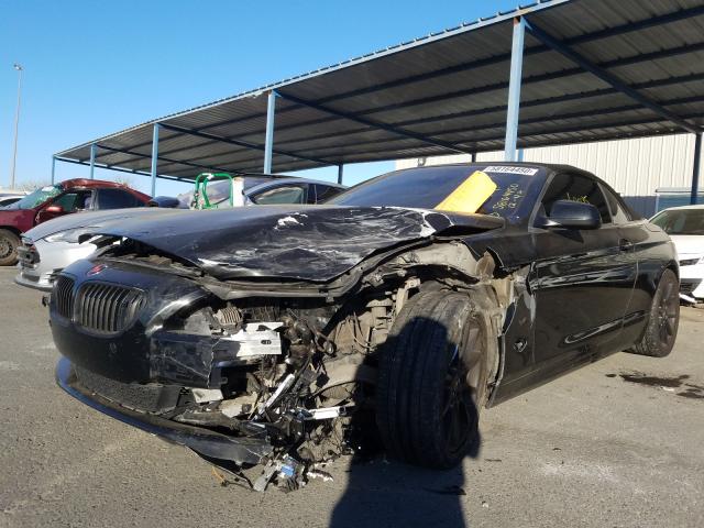 2012 BMW 650 I WBALZ3C59CDL72877