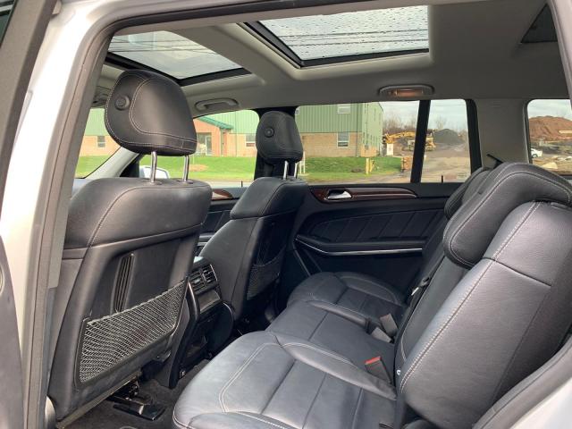 2014 MERCEDES-BENZ GL 350 BLU 4JGDF2EE1EA382892