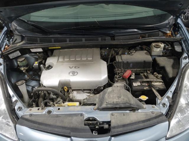 2010 TOYOTA SIENNA 5TDKK4CCXAS318285