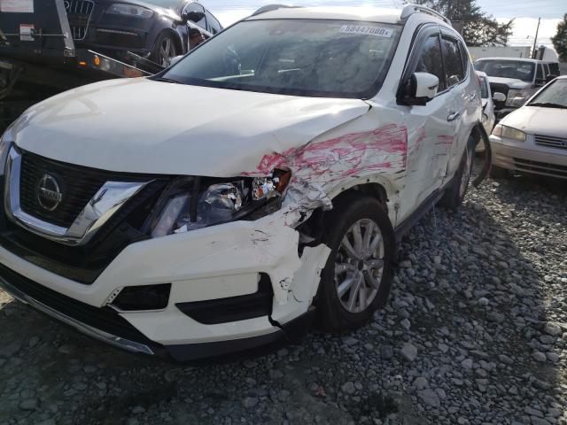 2020 NISSAN ROGUE S JN8AT2MV9LW113898