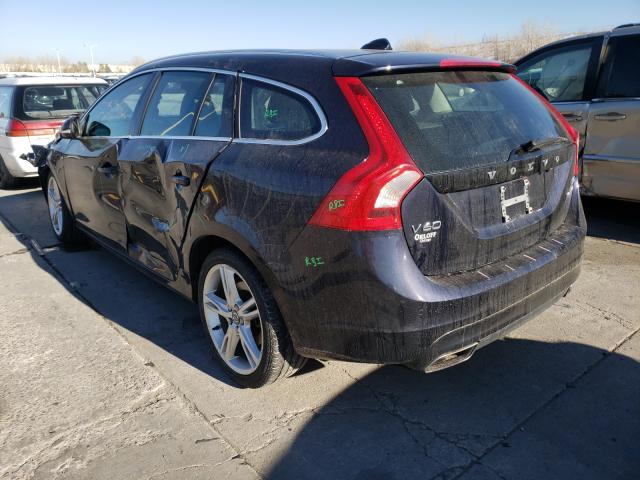 2016 VOLVO V60 PLATIN YV1612SM8G1311838