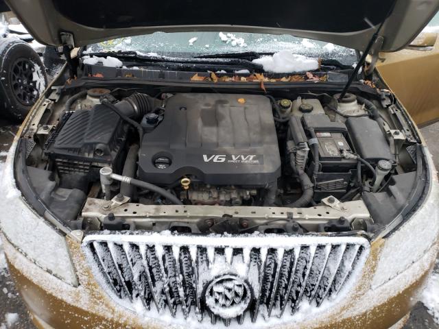 2013 BUICK LACROSSE 1G4GL5E32DF222236