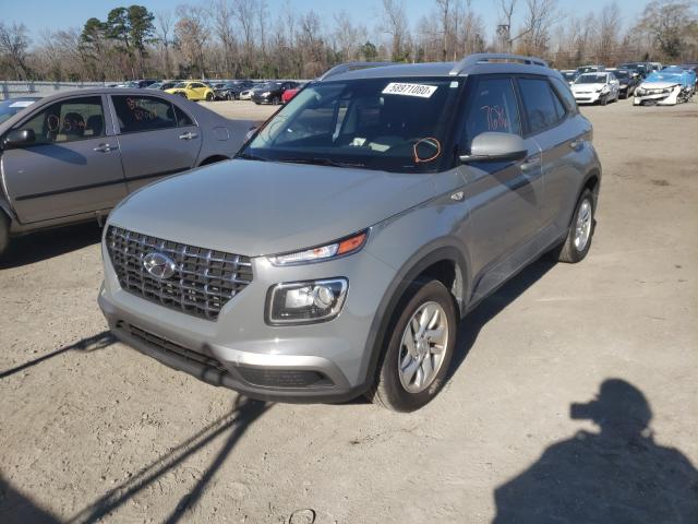 2020 HYUNDAI VENUE SEL KMHRC8A32LU034830