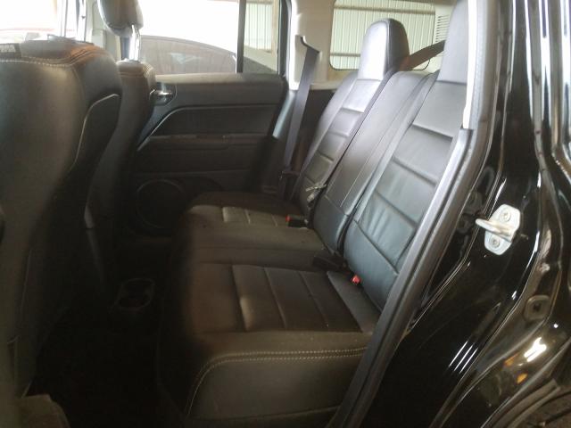2017 JEEP PATRIOT LA 1C4NJPFA8HD172941