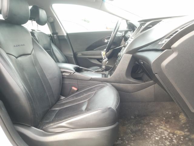 2013 HYUNDAI AZERA KMHFG4JG9DA228387