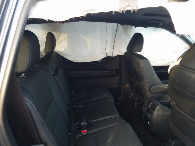 2019 HONDA PASSPORT T 5FNYF8H90KB016223