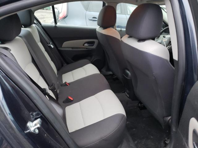 2015 CHEVROLET CRUZE LS 1G1PA5SG7F7269463