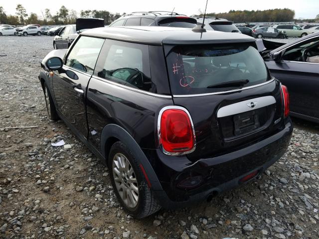 2014 MINI COOPER WMWXM5C53ET934566