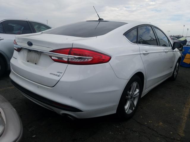 2018 FORD FUSION SE - 3FA6P0LU2JR246513