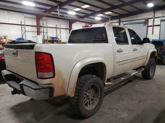 2012 GMC SIERRA K15 3GTP2VE76CG138654