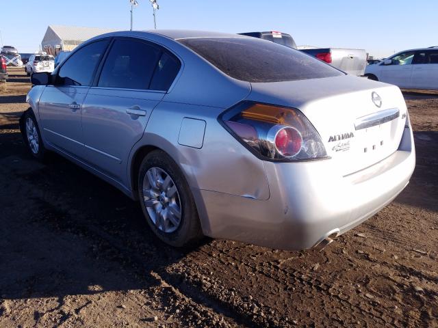 2011 NISSAN ALTIMA BAS 1N4AL2AP9BN492087