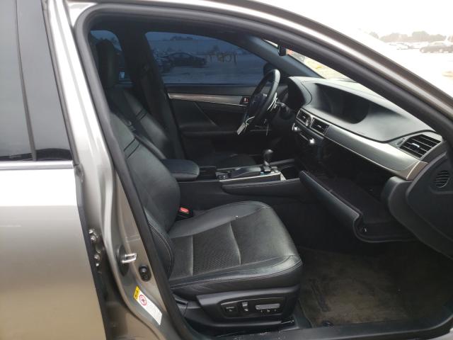 2015 LEXUS GS 350 JTHBE1BL4FA009731