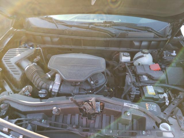 2017 CADILLAC XT5 1GYKNARS7HZ105690