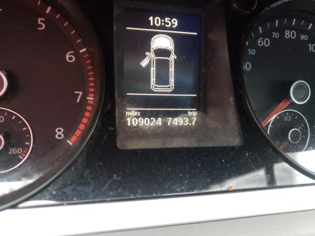 2010 VOLKSWAGEN PASSAT KOM WVWXM7AN7AE138676