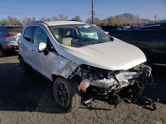 2020 FORD ECOSPORT T - MAJ3S2KE7LC360399