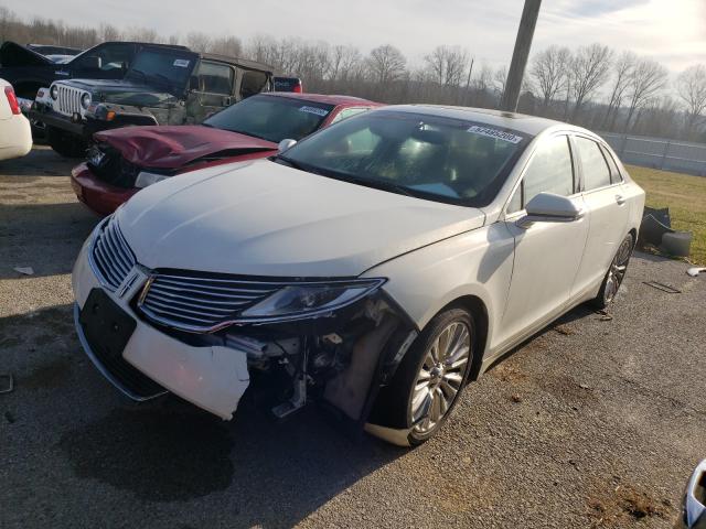 2013 LINCOLN MKZ 3LN6L2GK4DR801164
