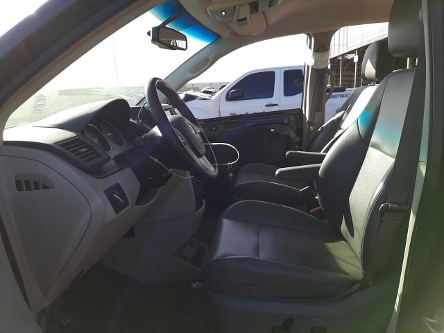2012 VOLKSWAGEN ROUTAN SE 2C4RVABG4CR321414