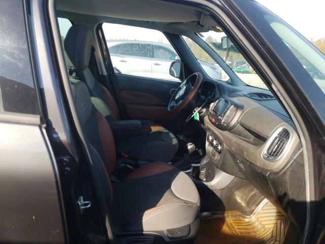 2014 FIAT 500L TREKK ZFBCFADH8EZ019600