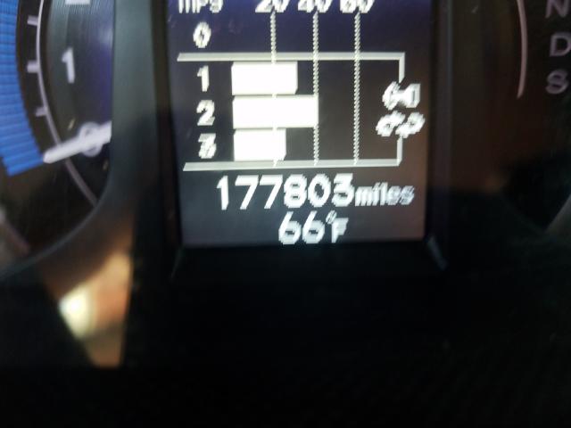 2011 HONDA INSIGHT EX JHMZE2H73BS006080