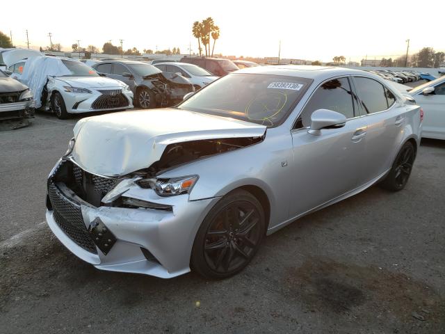 2016 LEXUS IS 200T JTHBA1D23G5004465