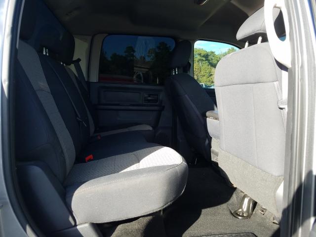 2012 DODGE RAM 2500 S 3C6UD5CL9CG284020