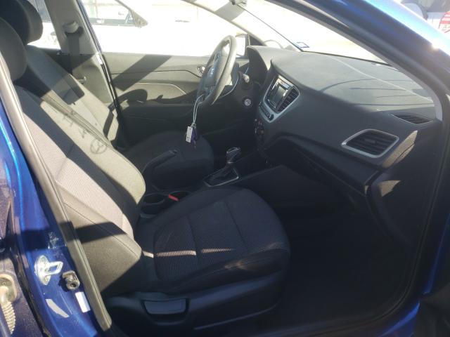 2019 HYUNDAI ACCENT SE 3KPC24A37KE039430