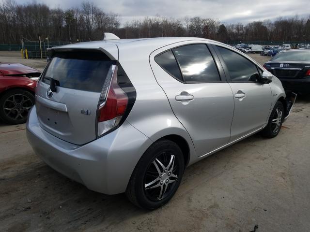 2016 TOYOTA PRIUS C JTDKDTB35G1589895