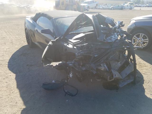 2014 CHEVROLET CAMARO ZL1 - 2G1FZ3DP0E9802160