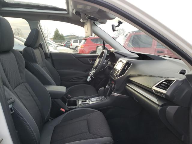 2020 SUBARU FORESTER P JF2SKAGC7LH448669