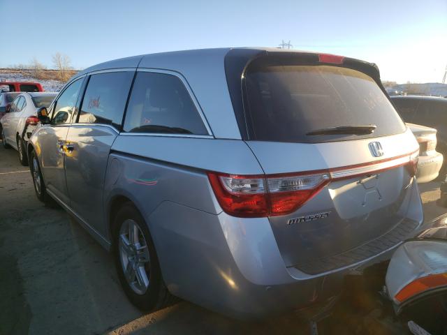 2012 HONDA ODYSSEY TO 5FNRL5H91CB074211