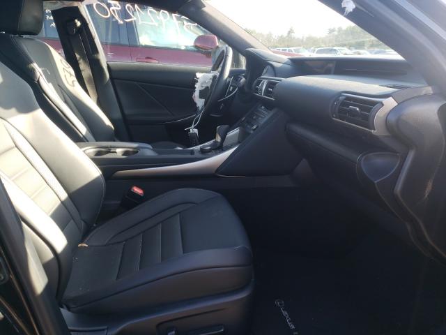 2020 LEXUS IS 350 F-S JTHGZ1E25L5017452