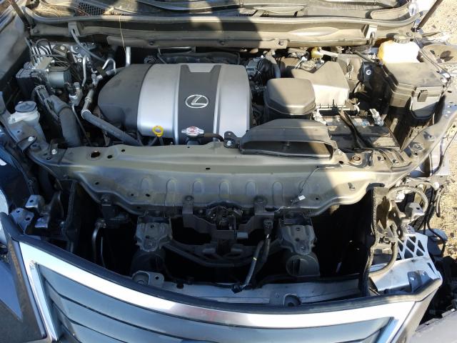 2019 LEXUS RX 350 BAS - 2T2BZMCA6KC174203